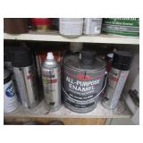 Misc Paint & Chemicals