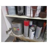 Misc Paint & Chemicals