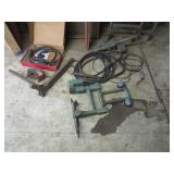 Victor Pattern Torch, Plasma Head, Bernard Welding Gun