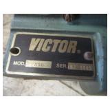 Victor Pattern Torch, Plasma Head, Bernard Welding Gun