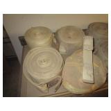 (7) 3 1/2" Semi Tie Down Straps