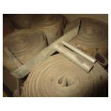 (6) 3 1/2" Semi Tie Down Straps