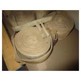 (6) 3 1/2" Semi Tie Down Straps