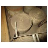 (6) 3 1/2" Semi Tie Down Straps