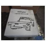 Misc Trailer Lights & Brackets