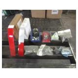 Misc Trailer Parts & Rolls of DOT Reflective Tape