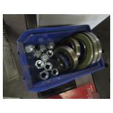 Misc Trailer Parts & Rolls of DOT Reflective Tape