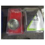 Misc Trailer Parts & Rolls of DOT Reflective Tape