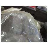 Misc Trailer Parts & Rolls of DOT Reflective Tape