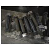 Trailer Shackle Parts & Equalizers