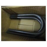 (4) Sets of 3" Trailer Axle U Bolt Kits