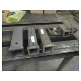 Receiver Hitch Tubes 2", 2.5", 3"