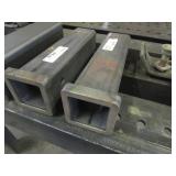 Receiver Hitch Tubes 2", 2.5", 3"