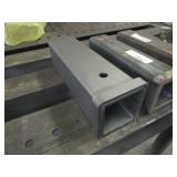 Receiver Hitch Tubes 2", 2.5", 3"