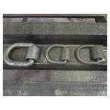 Weld On Tie Down D Rings