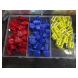 Wire Connectors, Heat Shrink, Diodes, Battery Cable Ends