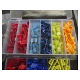 Wire Connectors, Heat Shrink, Diodes, Battery Cable Ends