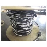 Spools of Semi Marker Light Wire w/Connectors