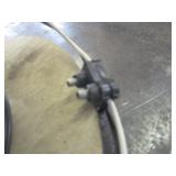 Spools of Semi Marker Light Wire w/Connectors