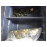 Lots of Misc Pipe Fittings & Air Brake Fittings