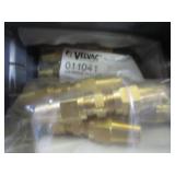 Lots of Misc Pipe Fittings & Air Brake Fittings