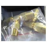 Lots of Misc Pipe Fittings & Air Brake Fittings