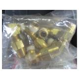 Lots of Misc Pipe Fittings & Air Brake Fittings