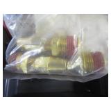 Lots of Misc Pipe Fittings & Air Brake Fittings