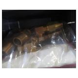 Lots of Misc Pipe Fittings & Air Brake Fittings