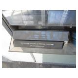 Wall Cabinet of Automotive Bulbs & Air Brake Fittings