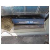 Wall Cabinet of Automotive Bulbs & Air Brake Fittings