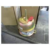 (2) (New) Air Brake Canisters