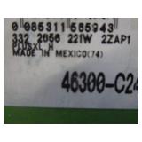 (New) Air Brake Canister & Parts