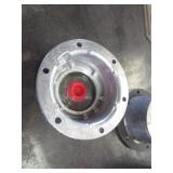 Trailer Oil Filled Hub Caps