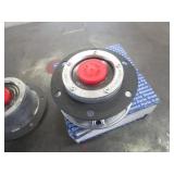 Trailer Oil Filled Hub Caps