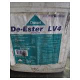 Weed Sprayer & Chemicals