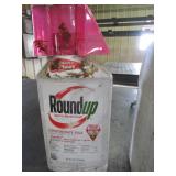 Weed Sprayer & Chemicals