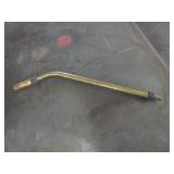 18" Neck for Bernard Welding Gun