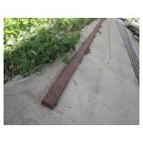 Misc Steel & Electric Motor (see all pics)