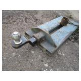 Forklift/Skid Steer Trailer Mover