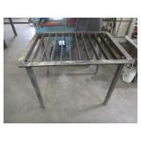 Welding Table 4