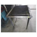 Welding Table 4