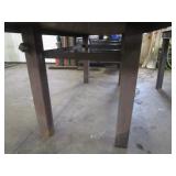 Welding Table w/8" & 6" Bench Vises 8