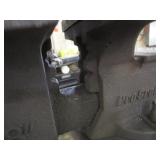 Welding Table w/8" & 6" Bench Vises 8