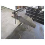 Welding Table w/8" & 6" Bench Vises 8