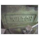 Welding Table w/8" & 6" Bench Vises 8