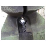 Welding Table w/8" & 6" Bench Vises 8