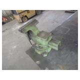 Welding Table w/8" & 6" Bench Vises 8