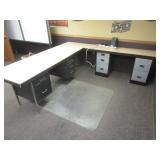 L Shaped Desk 8
