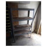 Shop/Garage Shelving 3